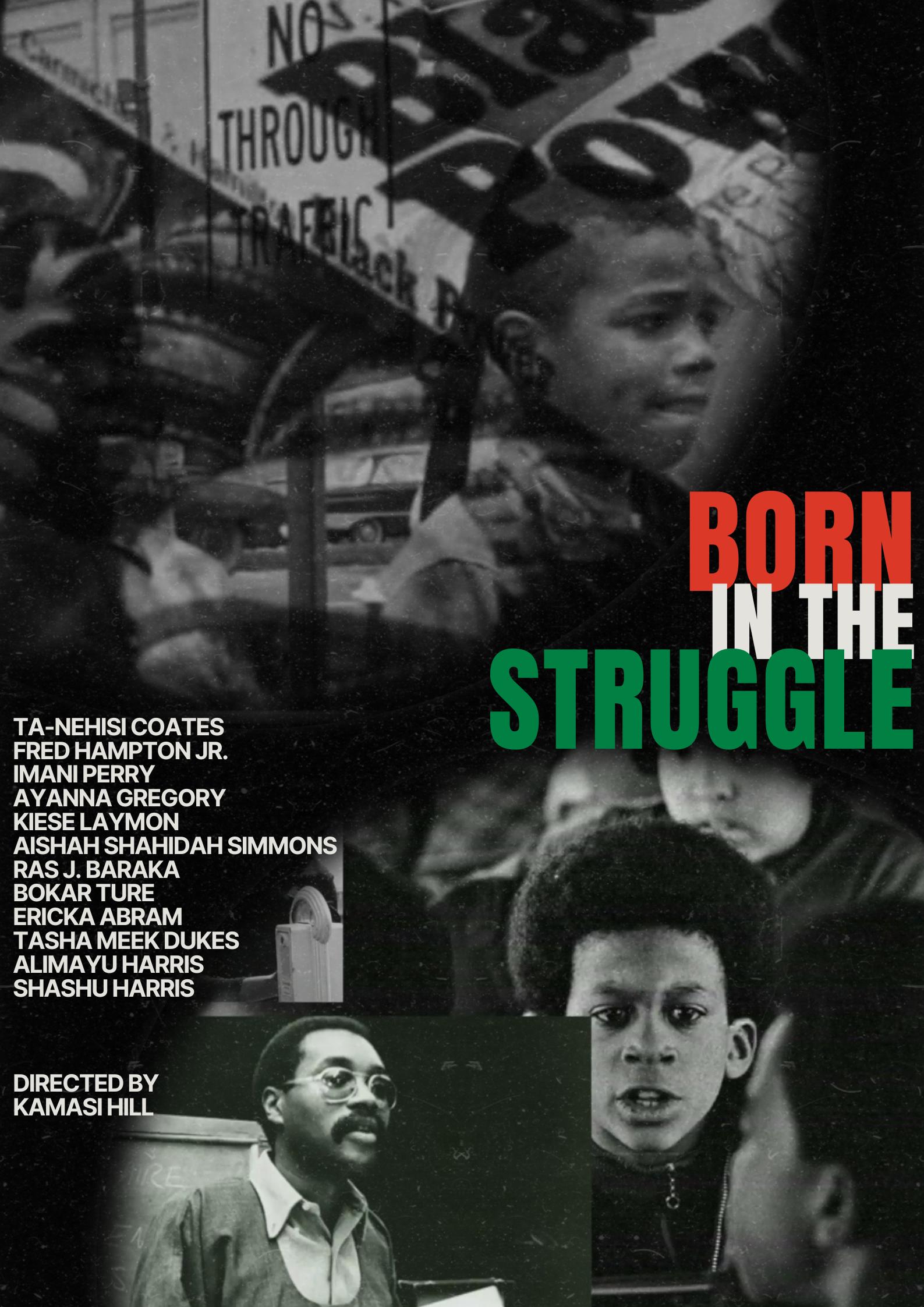 Born in the Struggle